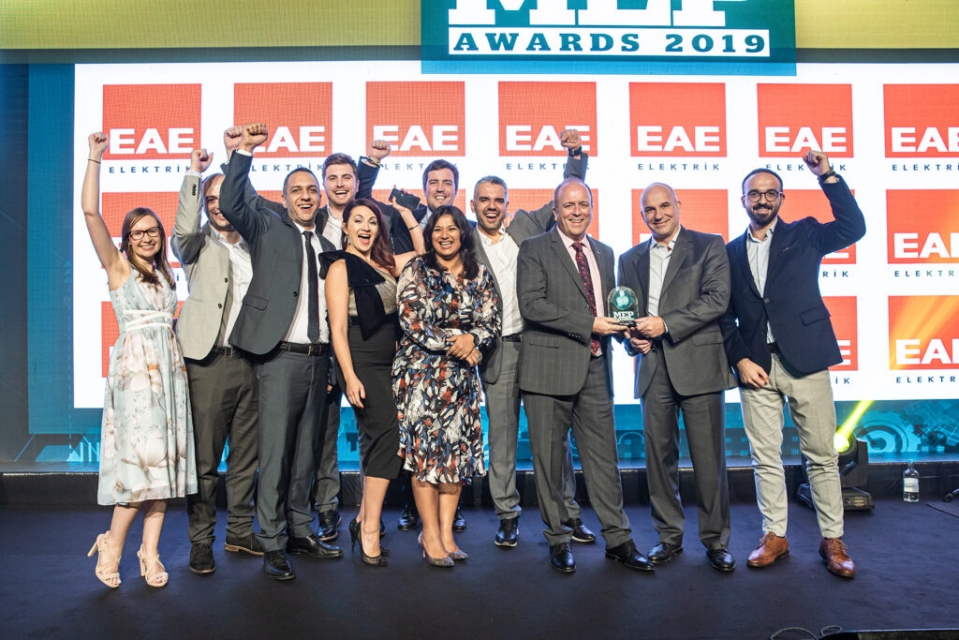 EAE, MEP Middle East Awards at B.A.E, Dubai!