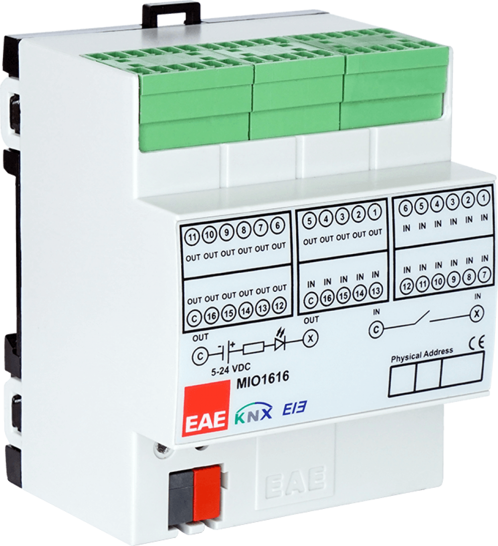 MIO1616 Multi Input/Output