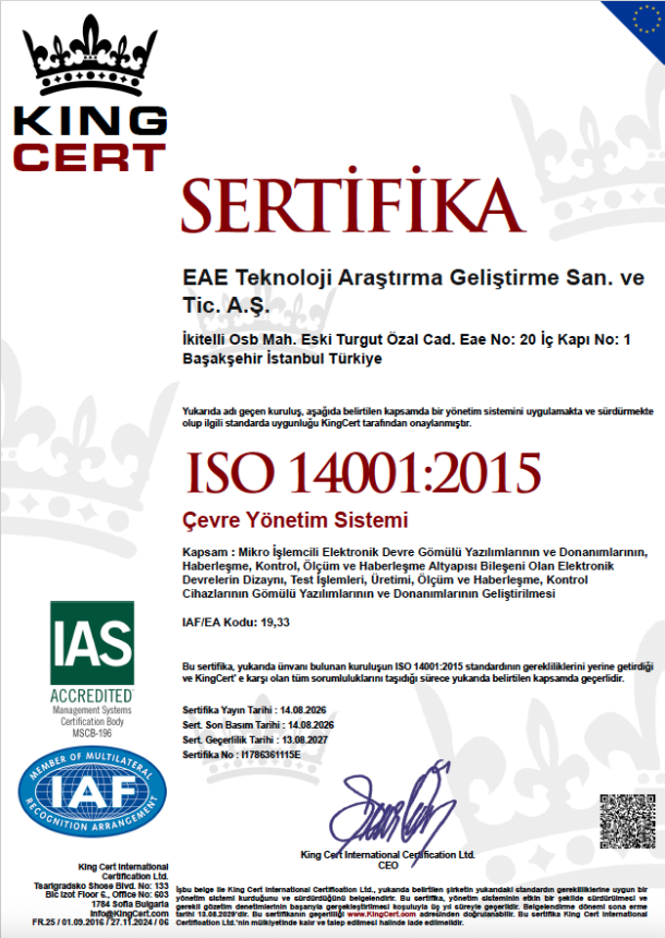 ISO - 14001