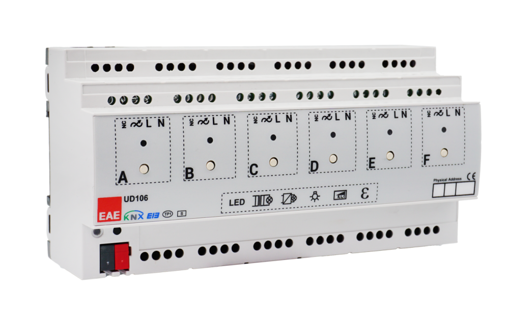 UD106 – Universal Dim Module