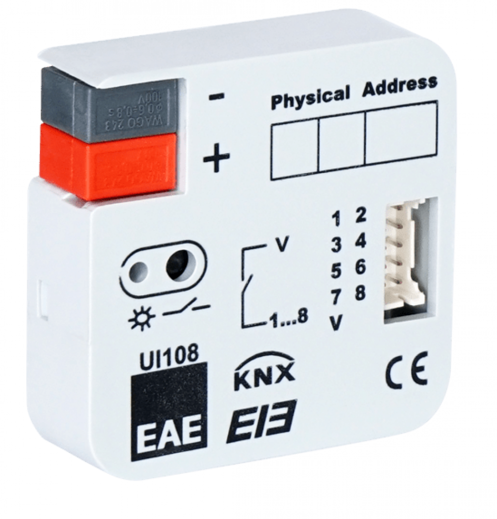 UI108 - Universal Interface