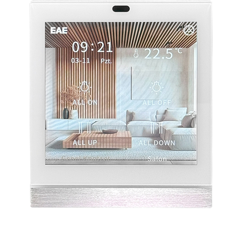 TD4-KNX 4inch Touch Panel