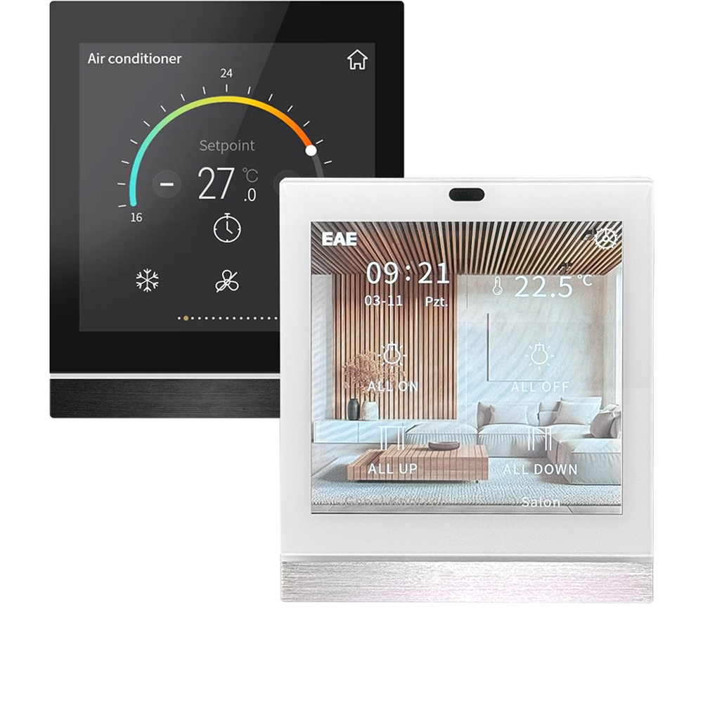 TD4-KNX 4inch Touch Panel
