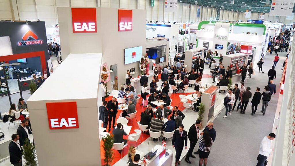 EAE in WIN Eurasia 2018!