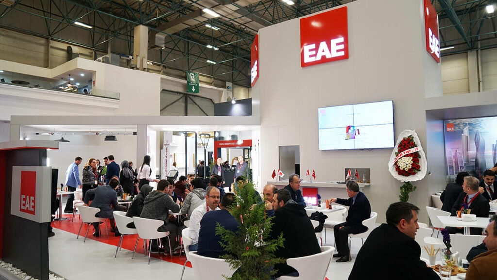 EAE in WIN Eurasia 2018!