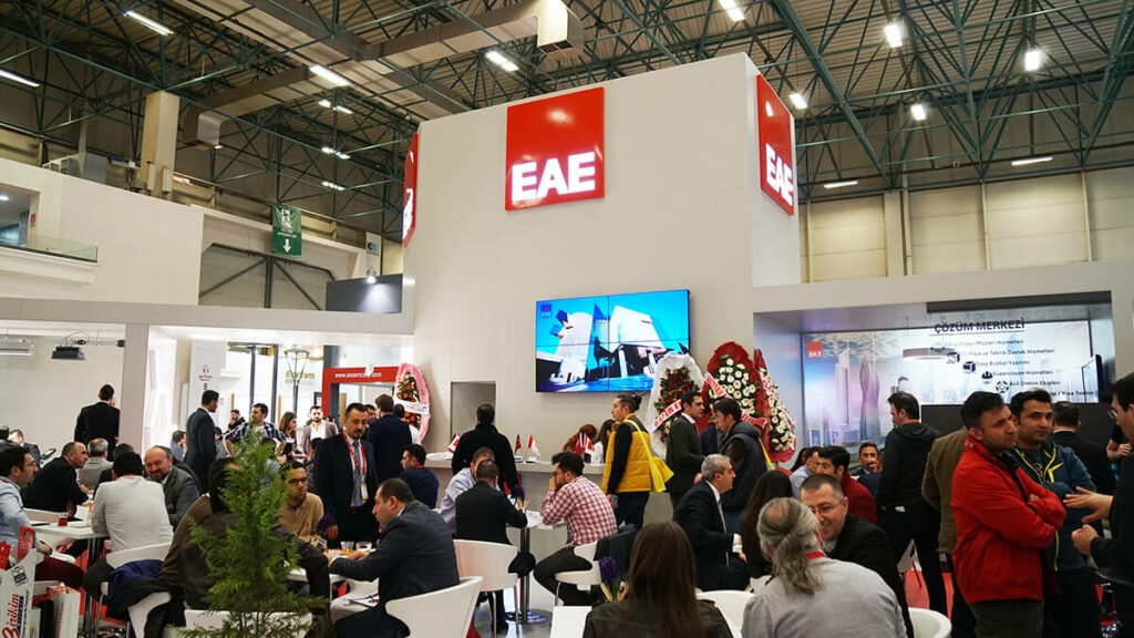 EAE in WIN Eurasia 2018!