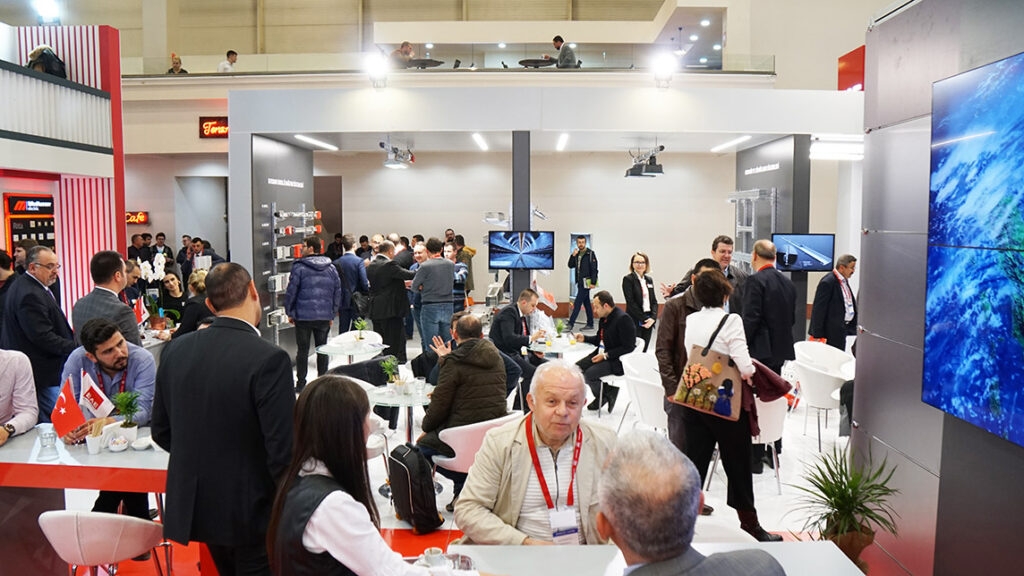 EAE in WIN Eurasia 2019!