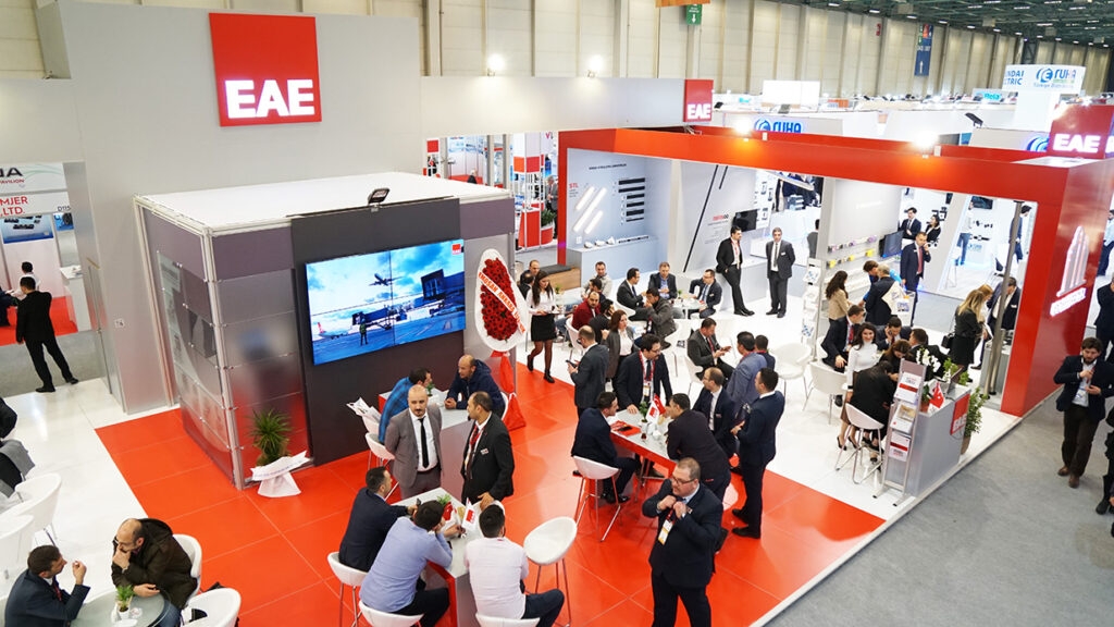 EAE in WIN Eurasia 2019!