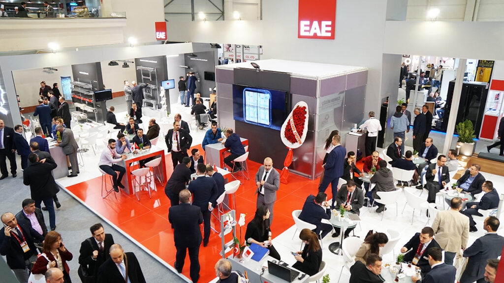 EAE in WIN Eurasia 2019!