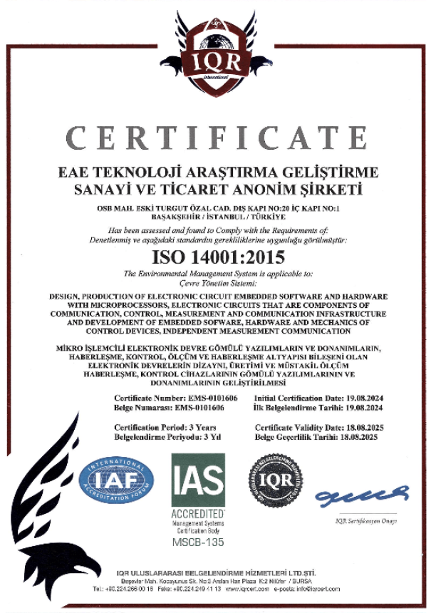 ISO - 14001